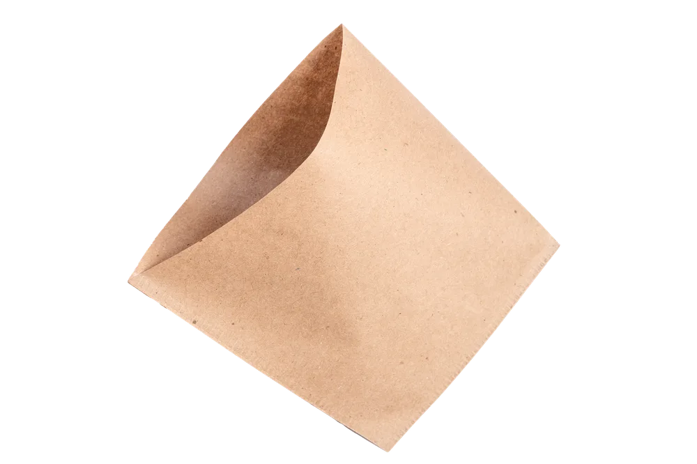 Sealable Paper Pouches