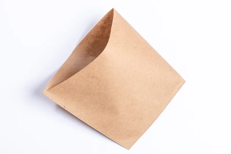 Sealable Paper Pouches