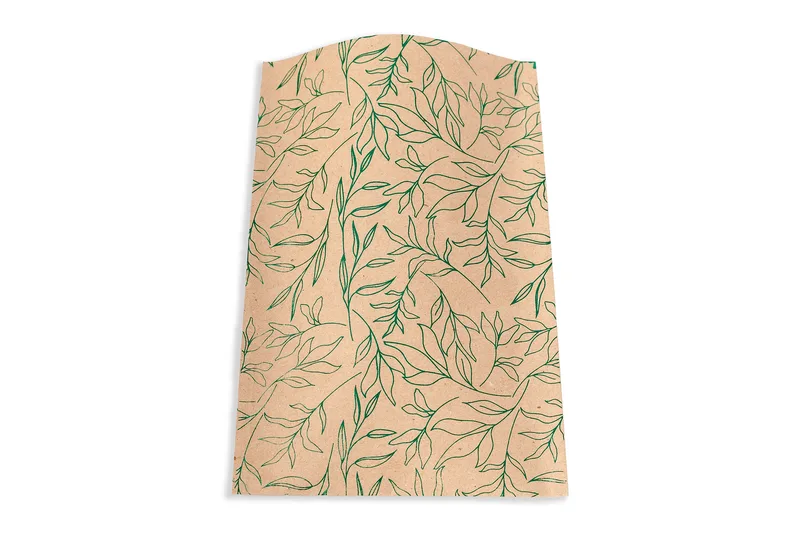 Sealable Paper Pouches View 3