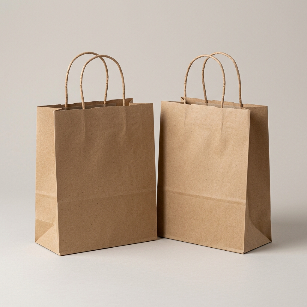 V-Bottom Pouches