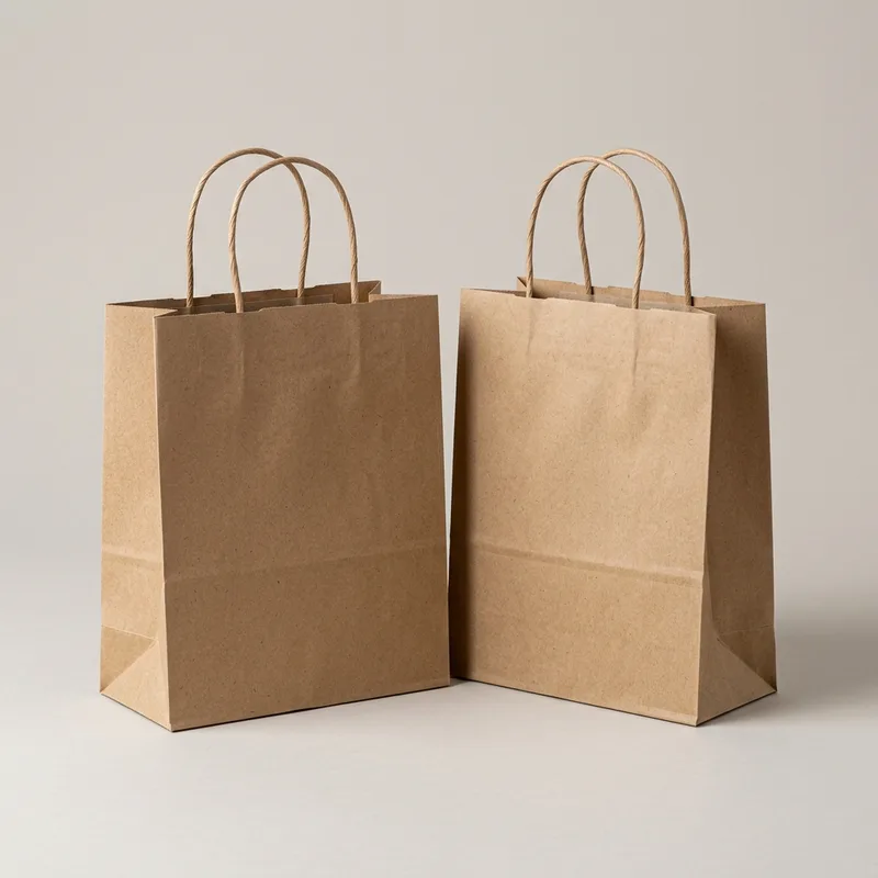 V-Bottom Pouches